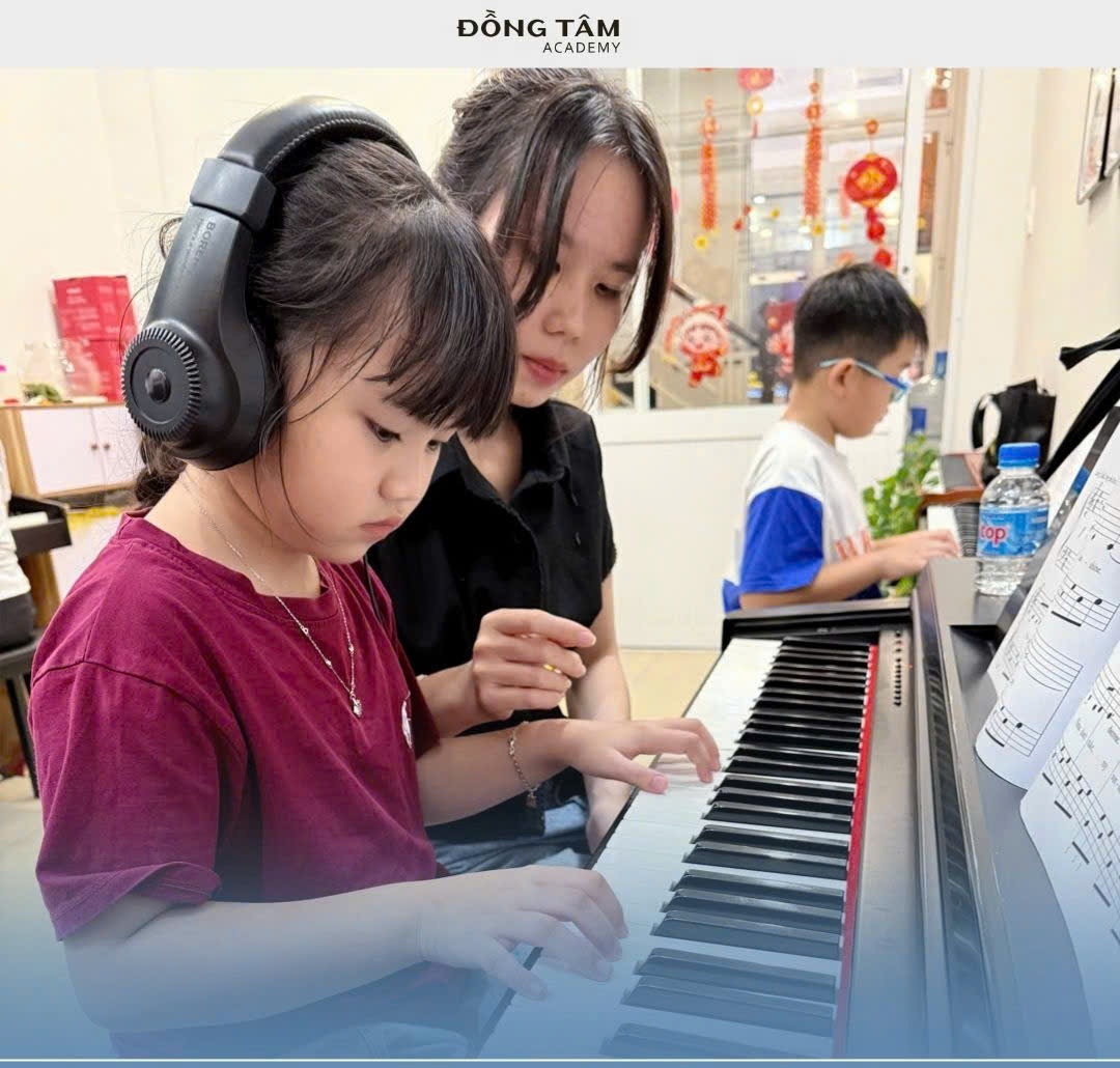 HỌC PIANO QUẬN BÌNH TÂN