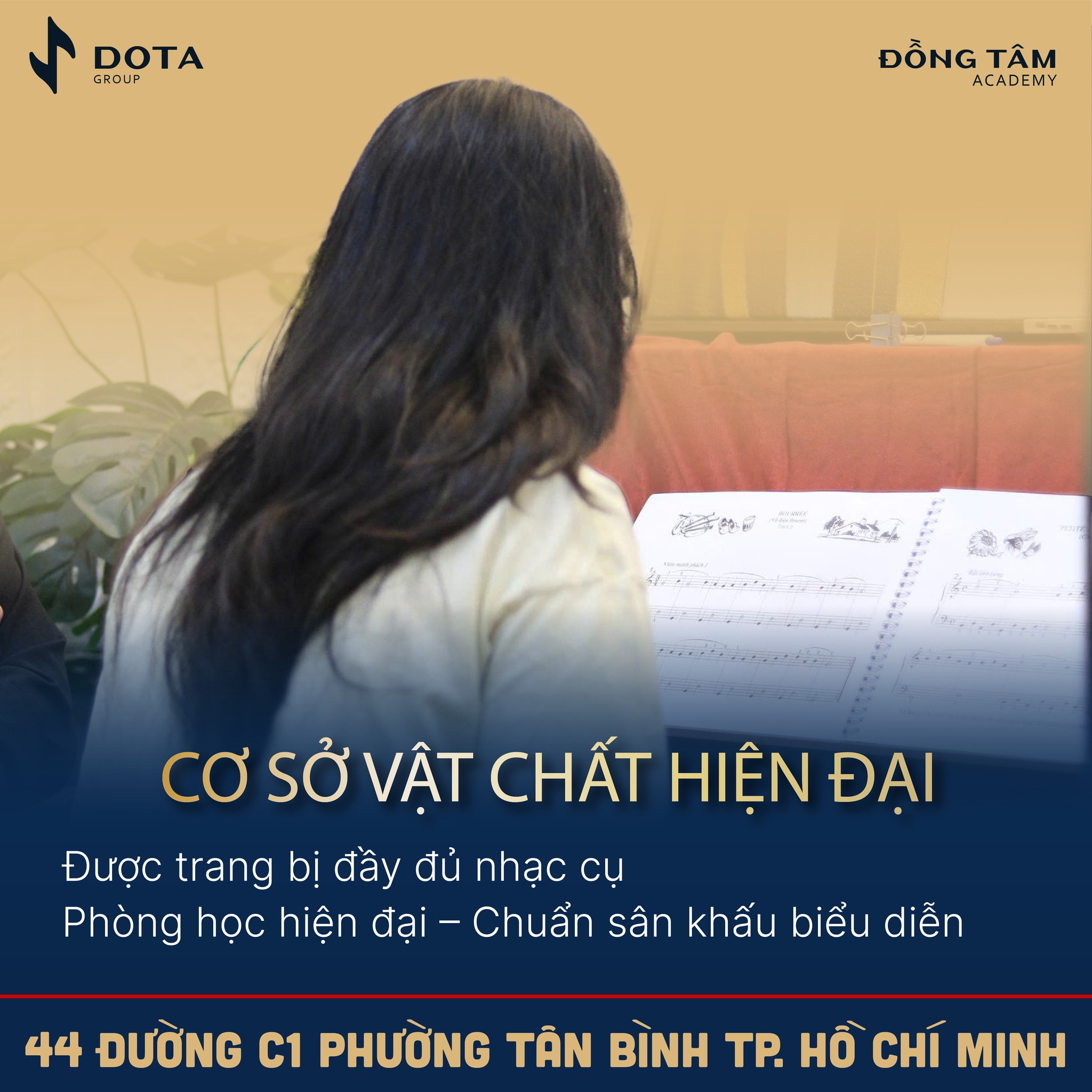 LỚP HỌC GUITAR TẠI QUẬN 7 