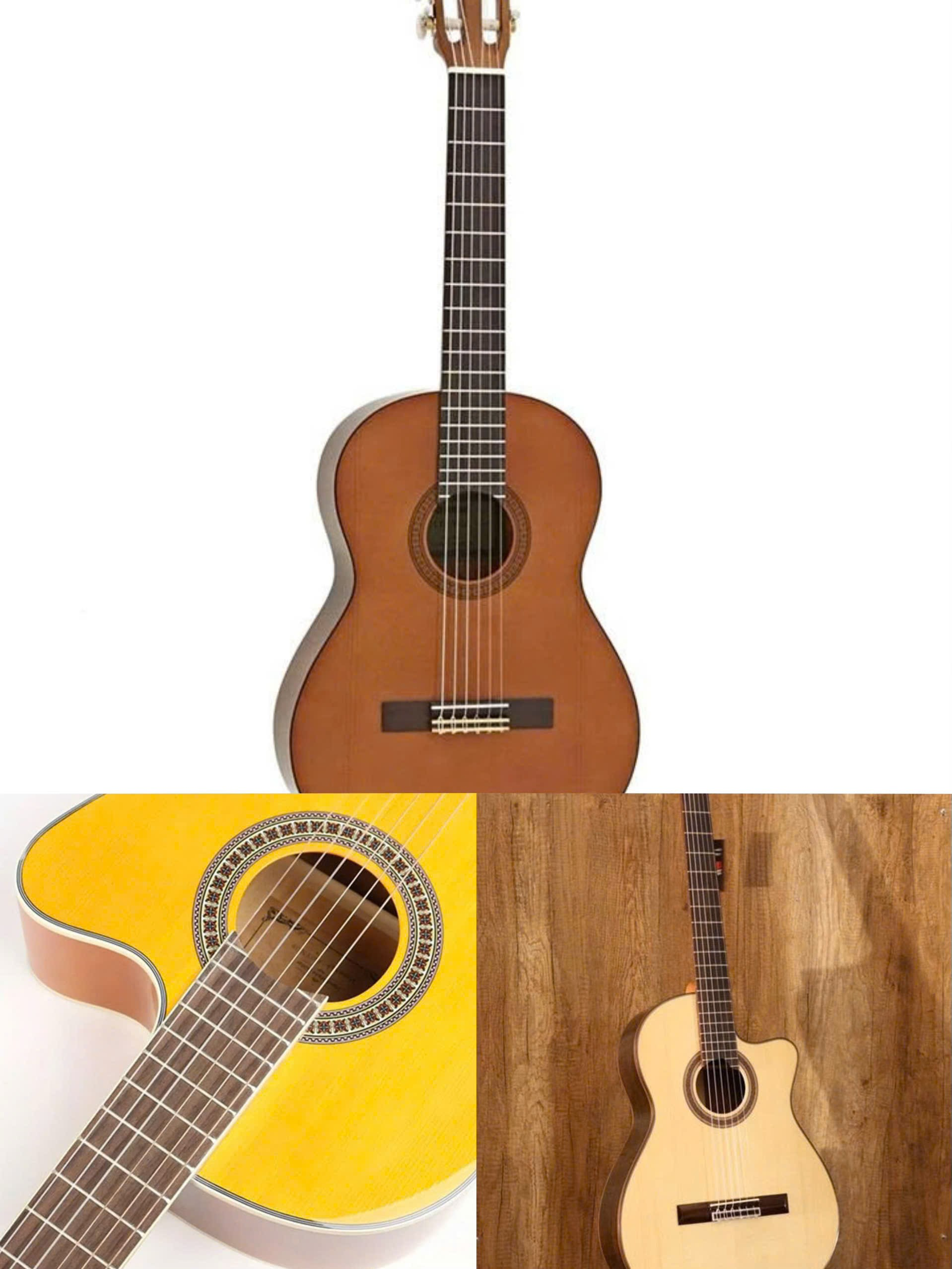 TOP GUITAR CLASSIC DƯỚI 5 TRIỆU BÁN CHẠY 2026