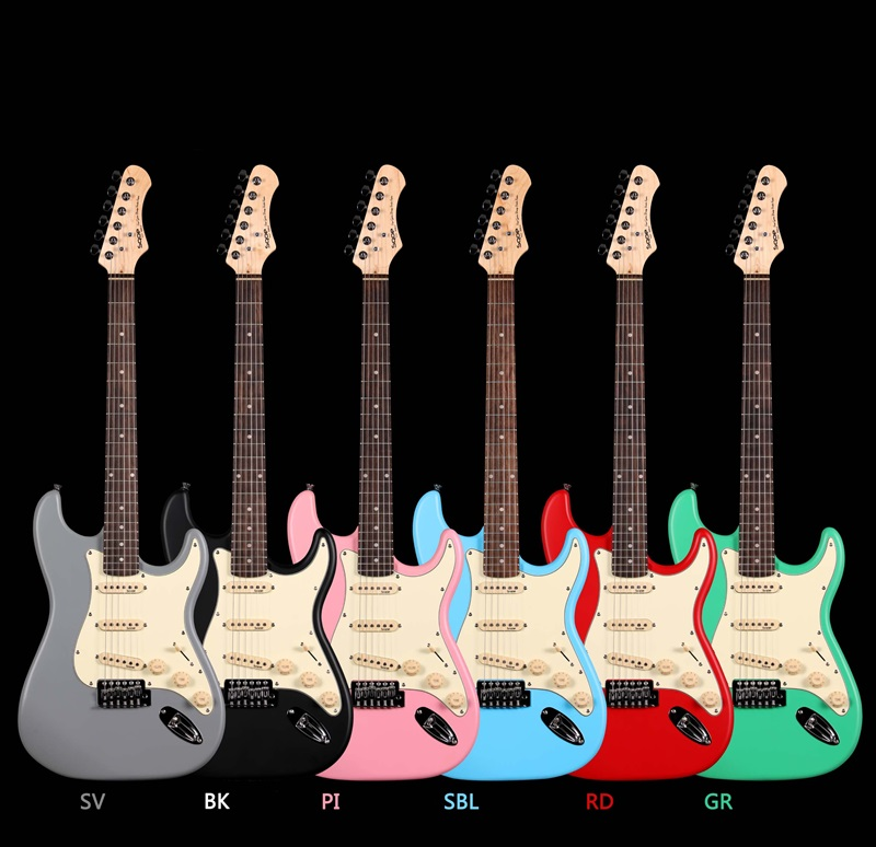 GUITAR ĐIỆN CHO NGƯỜI MỚI TẬP 2026