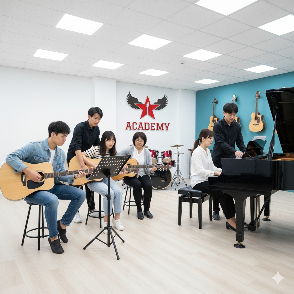 KHÓA HỌC PIANO QUẬN TÂN PHÚ HCM