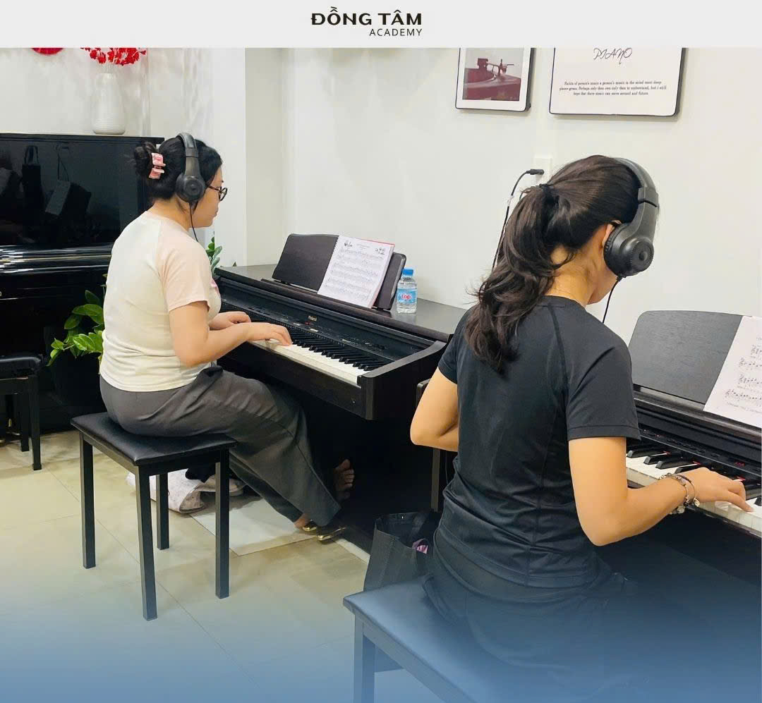  DẠY ĐÀN PIANO TÂN PHÚ UY TÍN