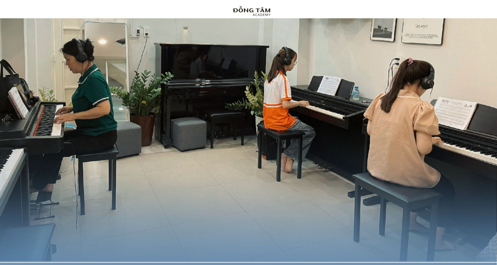  HỌC PIANO CƠ BẢN QUẬN TÂN BÌNH
