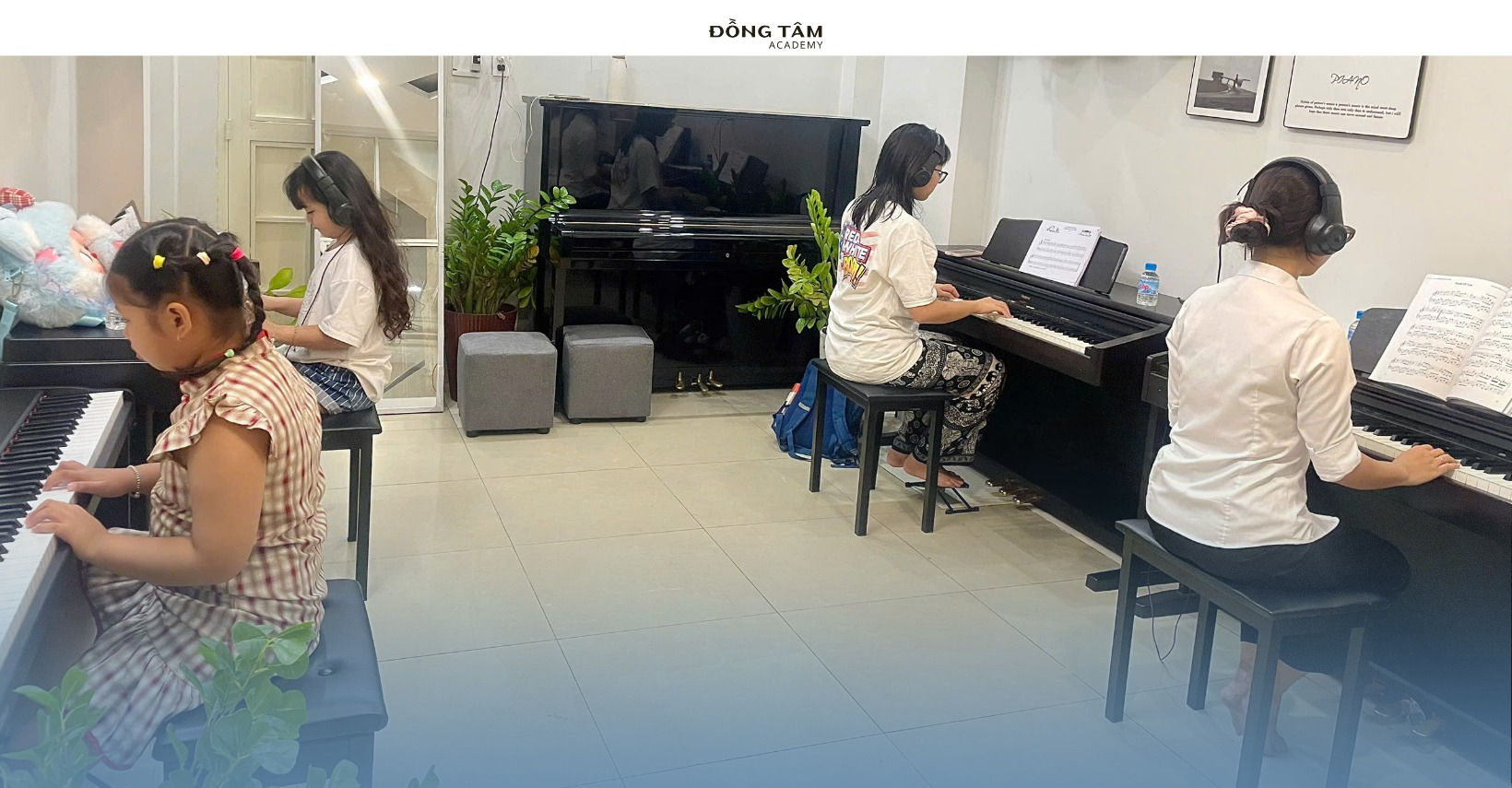 TRUNG TÂM DẠY ĐÀN PIANO CHẤT LƯỢNG QUẬN TÂN PHÚ HCM 