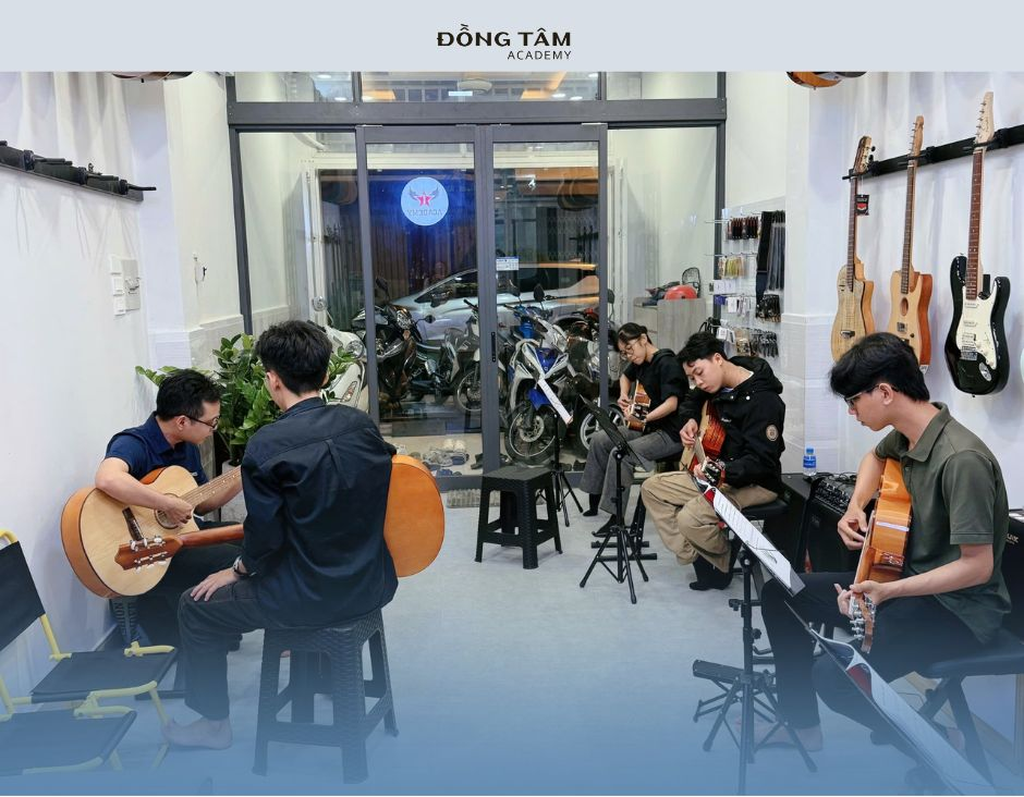 HỌC ĐÀN TÂY THẠNH