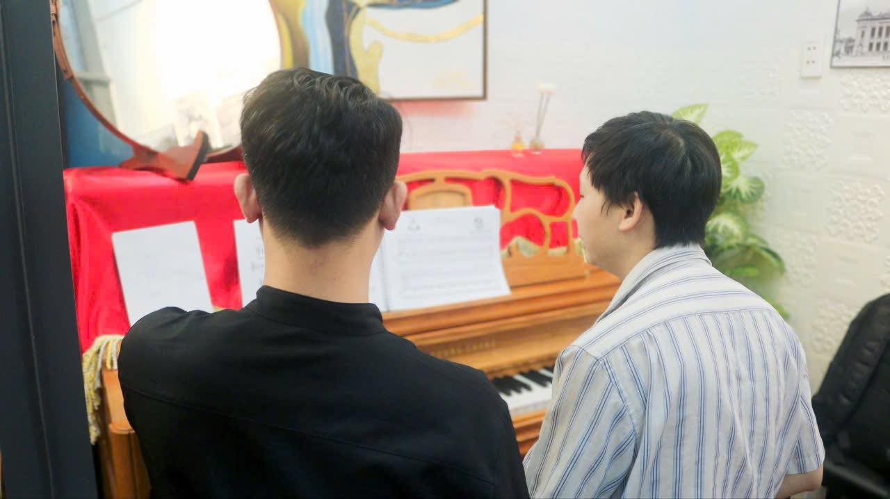  PIANO TẠI PHÚ THỌ HÒA 