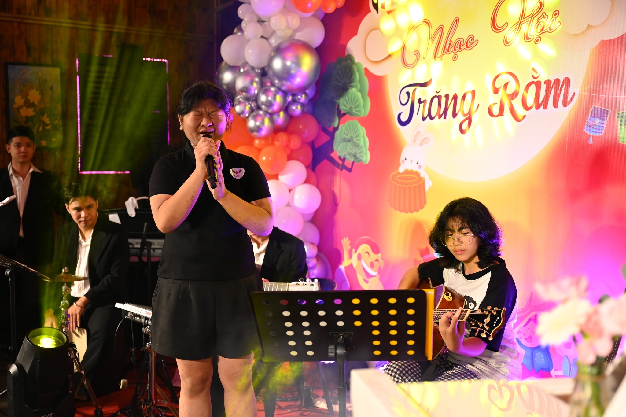  HỌC THANH NHẠC PHÚ THỌ HÒA