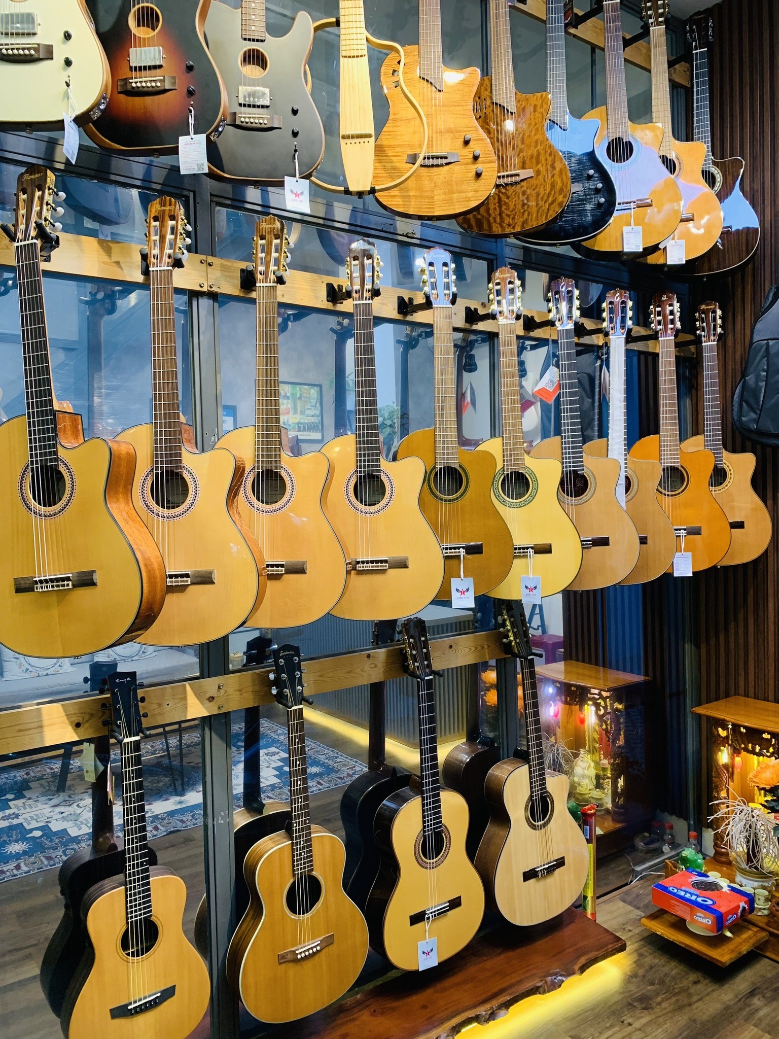  SHOP ĐÀN UY TÍN Ở PHƯỜNG TÂN PHÚ