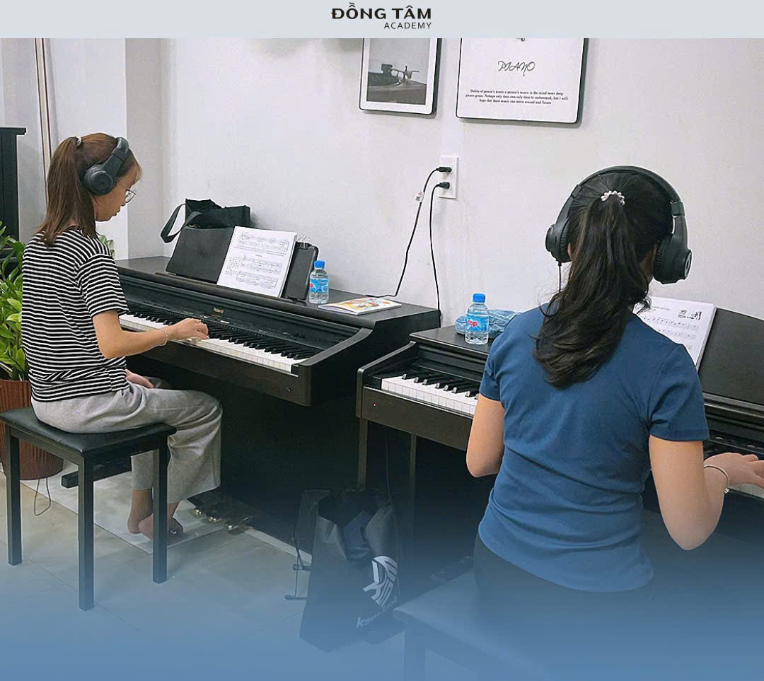 HỌC PIANO PHƯỜNG TÂN PHÚ 
