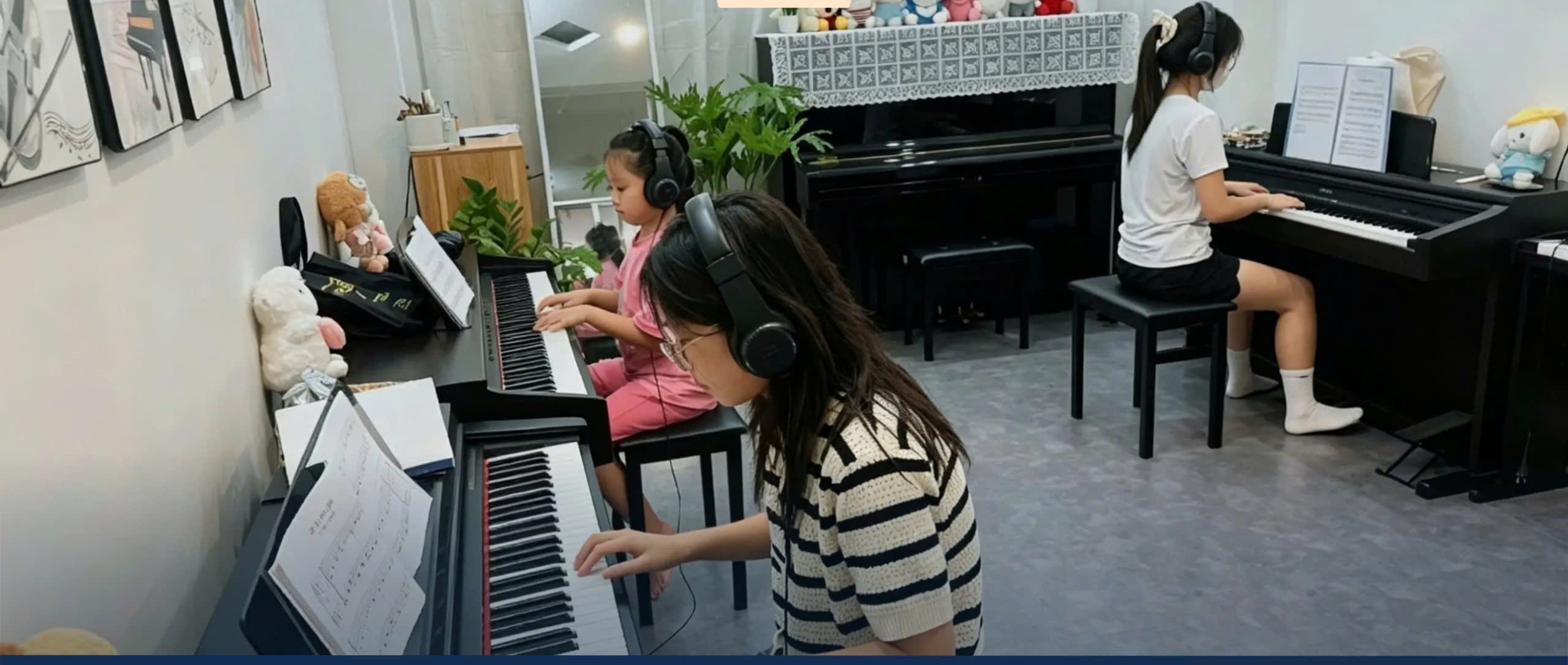 LỚP HỌC PIANO QUẬN HẢI CHÂU