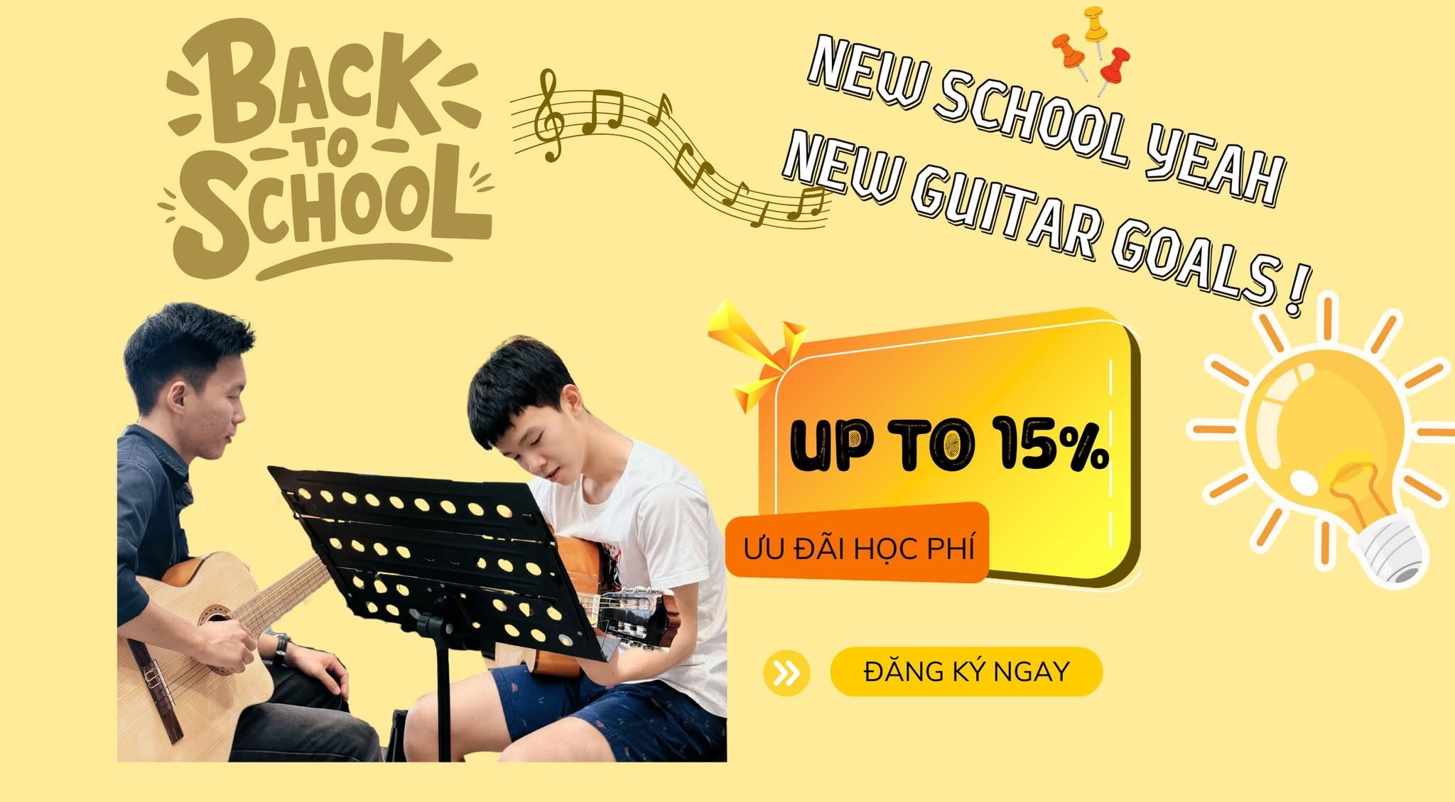  DẠY ĐÀN GUITAR QUẬN THANH KHÊ 