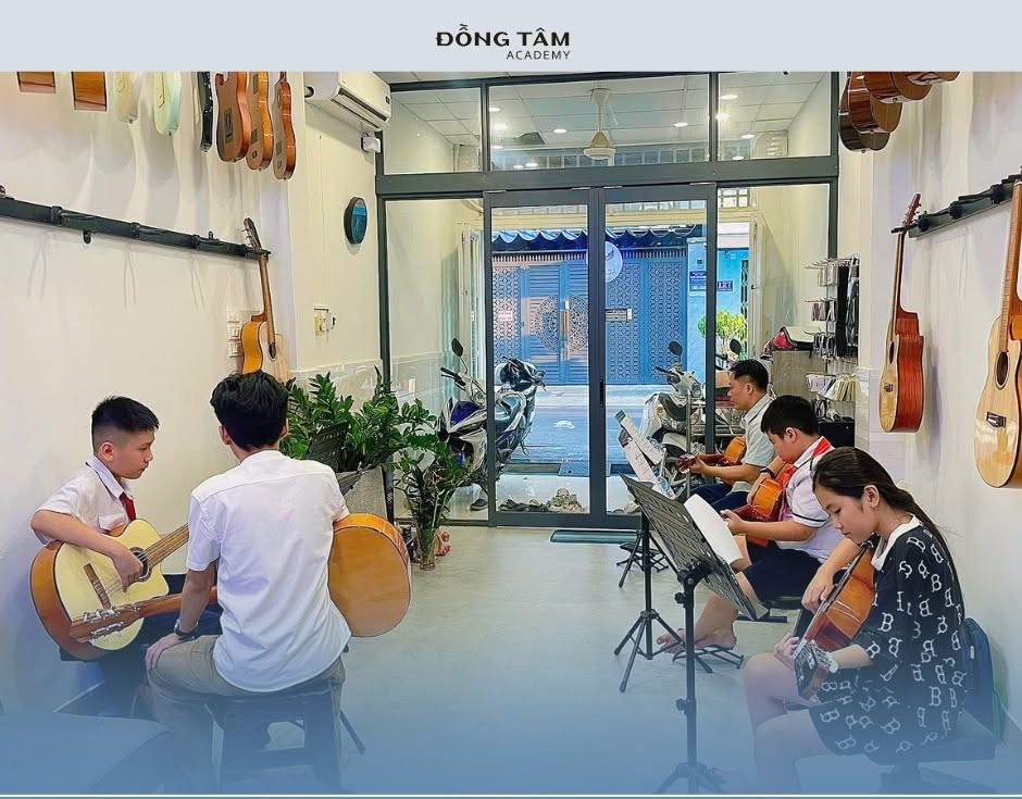  HỌC GUITAR QUẬN THANH KHÊ 