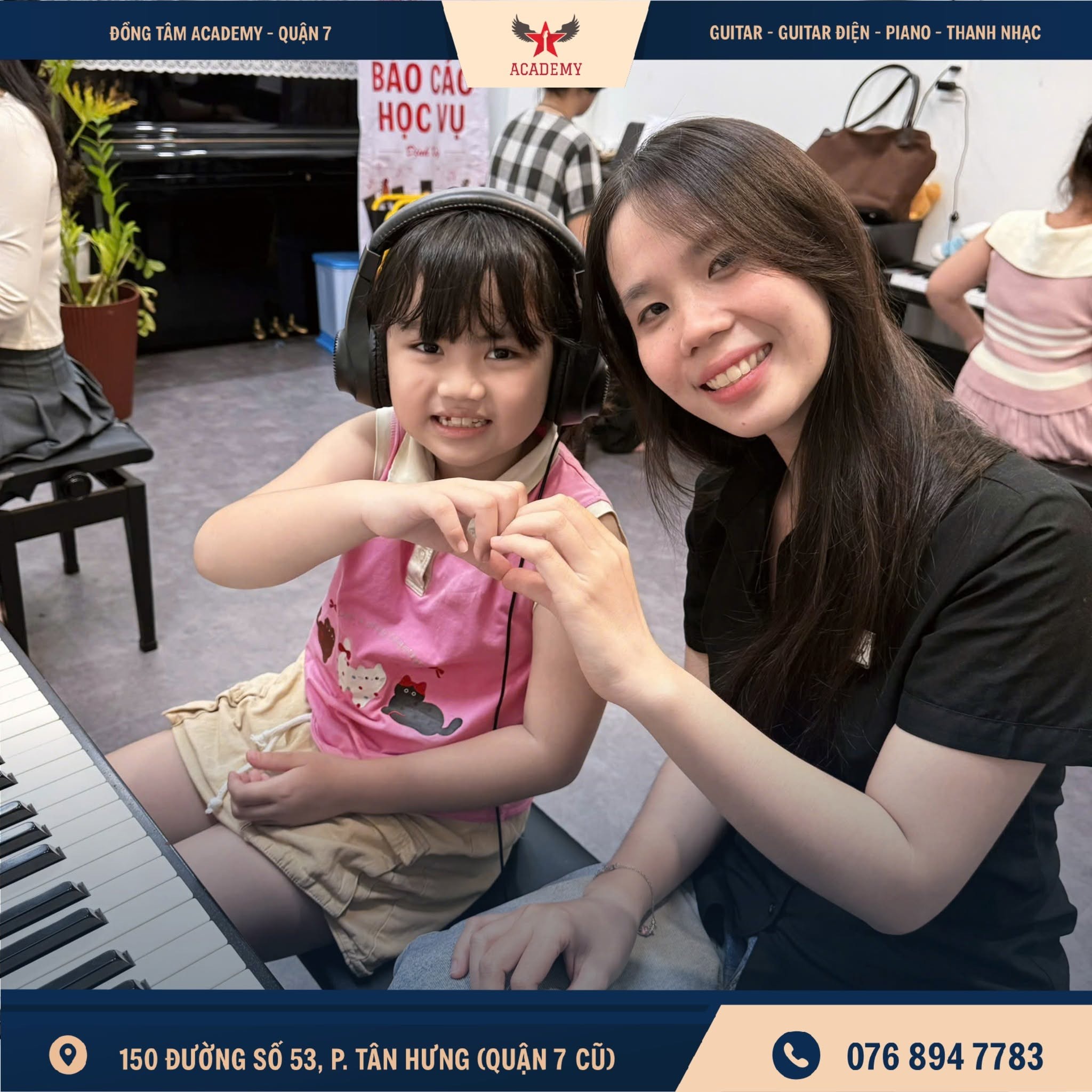 HỌC PIANO TÂN BÌNH 
