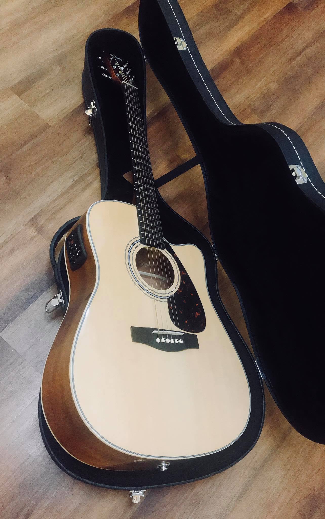 Đàn Guitar Acoustic Yamaha Fx370C