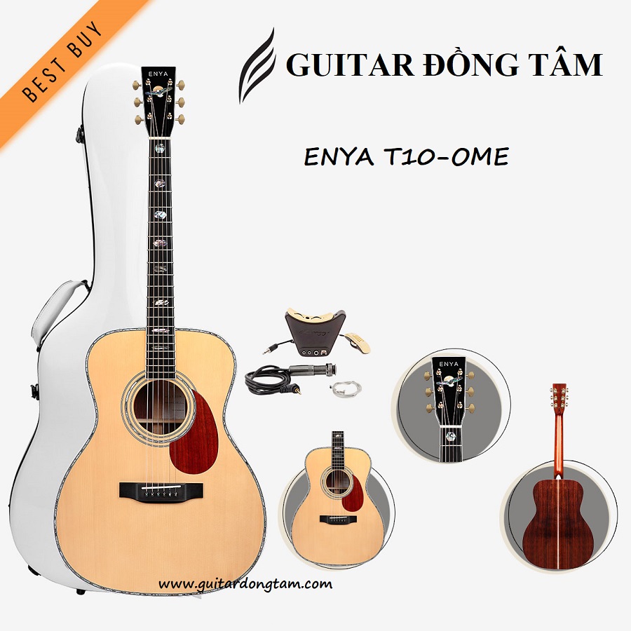 Guitar Enya T10