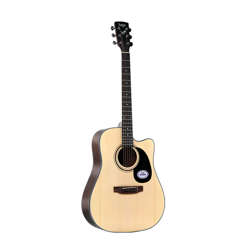 Guitar Acoustic Saga SF600CE 