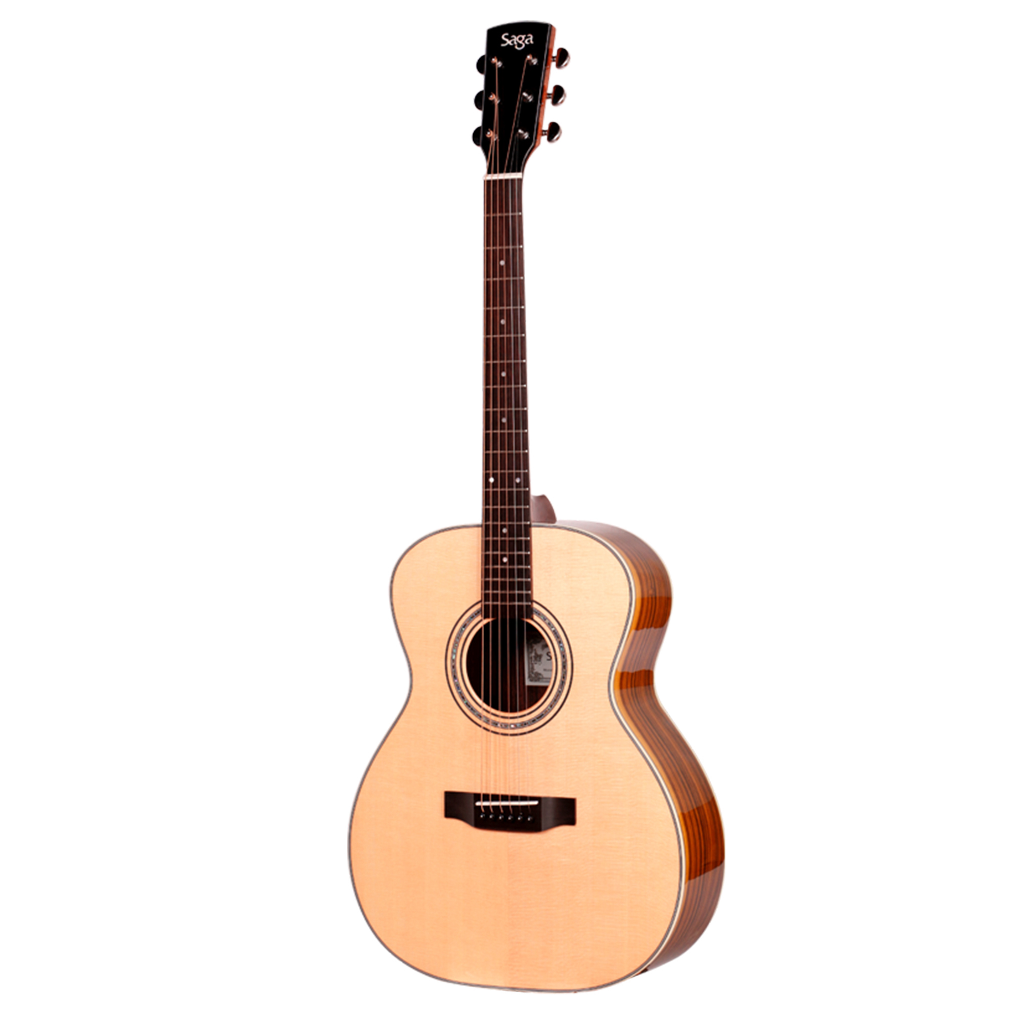 Guitar Acoustic Saga SF850M 