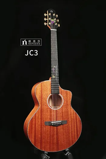 Guitar Acoustic Natasha JC45 