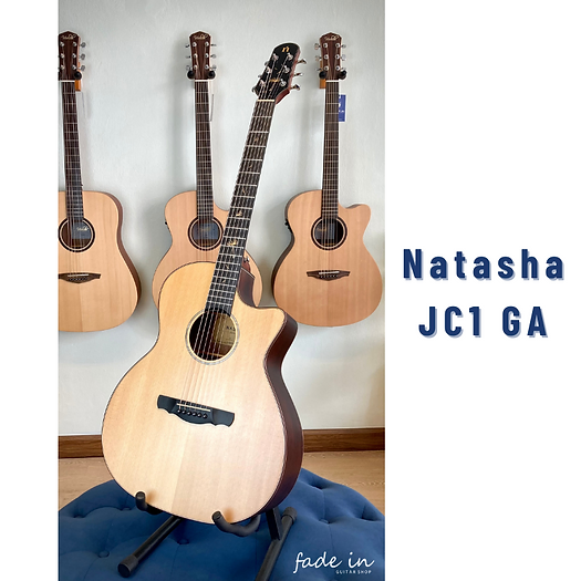 Guitar Acoustic Natasha JC1 - GA 