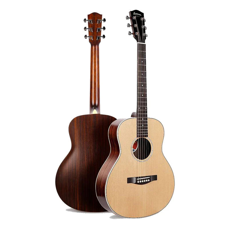 Đàn Guitar Acoustic Eastman PCH-TG-RW Travel