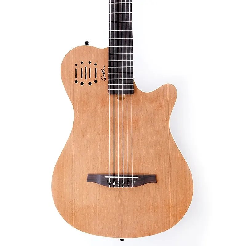 Đàn Guitar Godin Multiac Grand Concert Encore Natural SG
