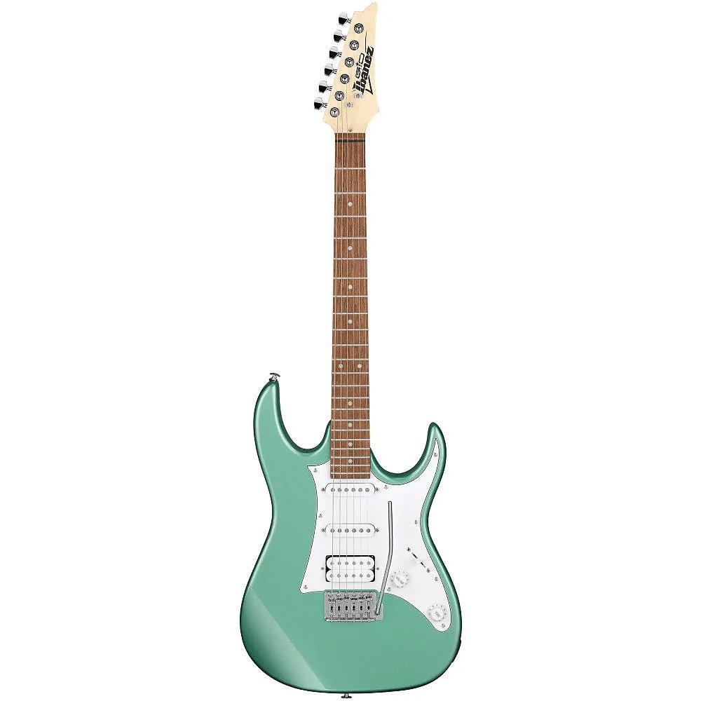 Guitar Điện Ibanez GRX40 - RG GIO, Metallic Light Blue-Metallic Light Green