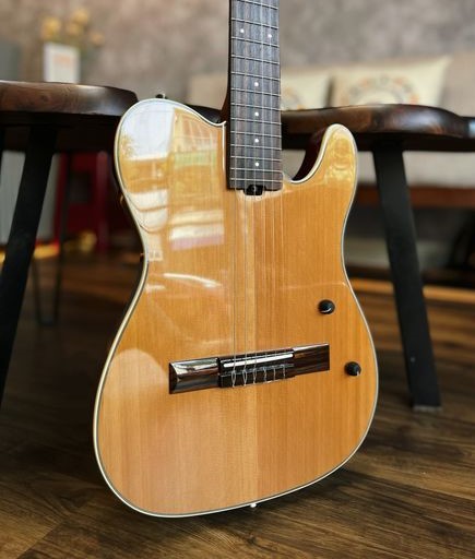 ĐÀN GUITAR SILENT CLASSIC SQOE SEGD900