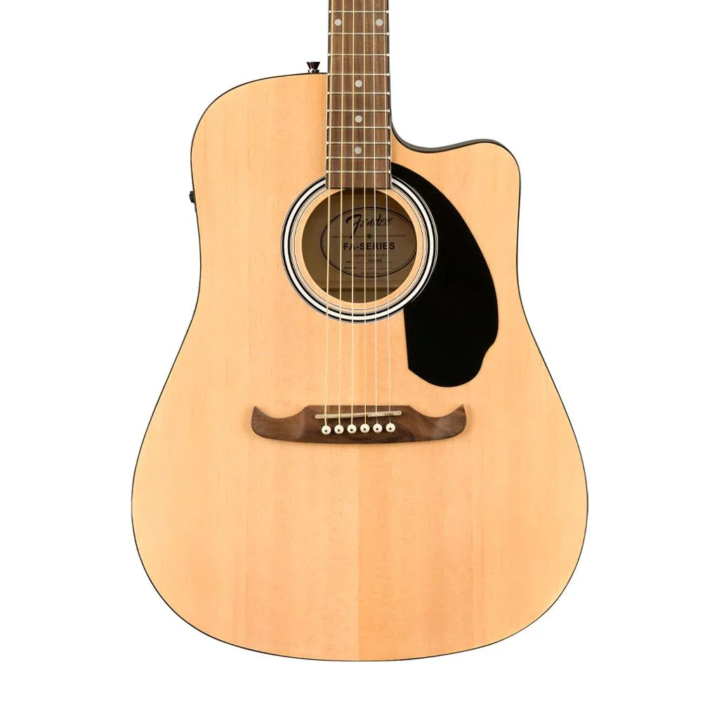 Đàn guitar acoustic fender fa-125ce dreadnought