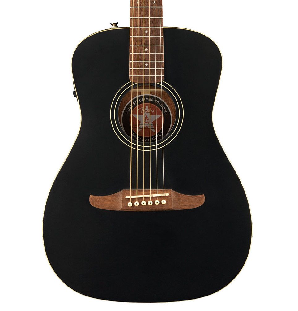 Đàn Guitar Fender Joe Strummer Campfire Acoustic