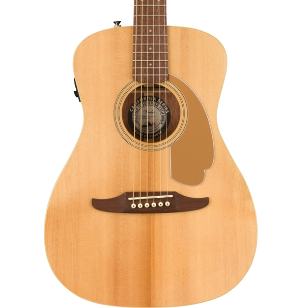 Đàn Guitar Acoustic Fender Malibu Player