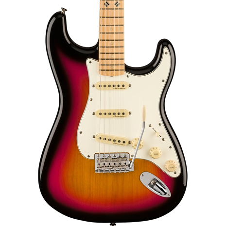 Đàn Guitar Điện Fender Steve Lacy People Pleaser Stratocaste