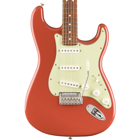 Đàn Guitar Điện Fender Limited Edition Player Stratocaster, Fiesta Red