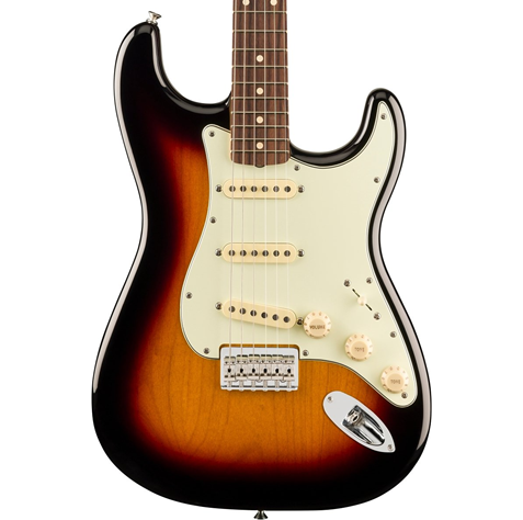 Đàn Guitar điện Fender Robert Cray Stratocaster