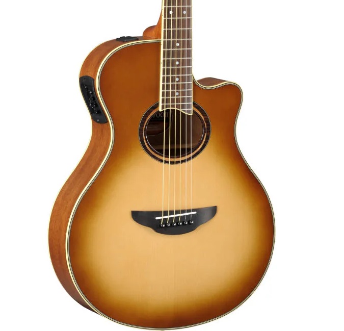 Đàn Guitar Acoustic Yamaha APX-700II