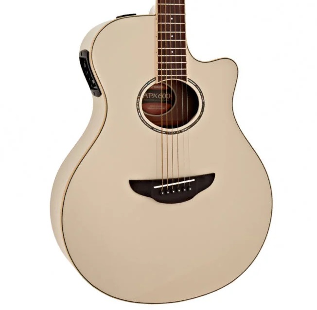 Đàn Guitar Acoustic Yamaha APX600