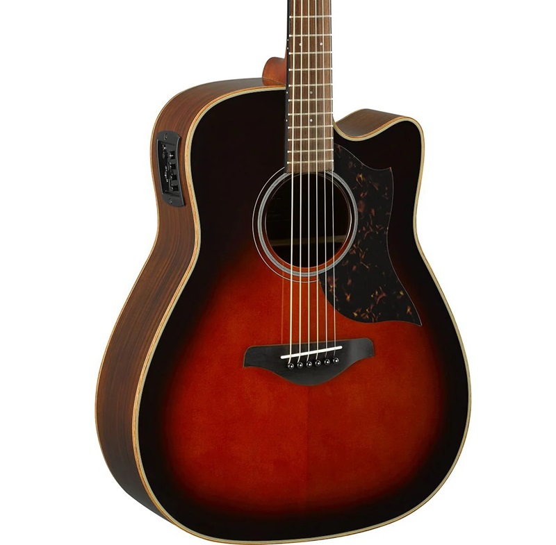 Đàn Guitar Acoustic Yamaha A1R