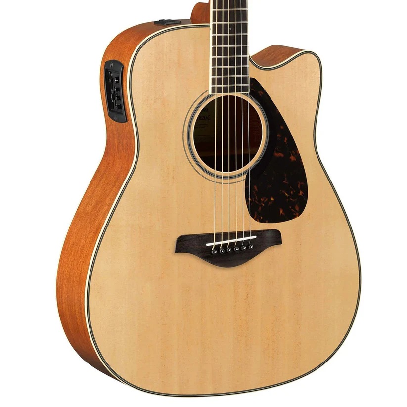 Đàn Guitar Acoustic Yamaha FGX 820C