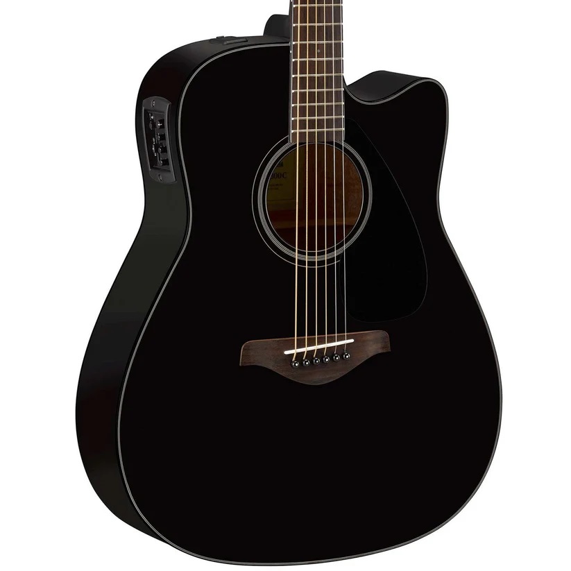 Đàn Guitar Acoustic Yamaha FGX 800C 