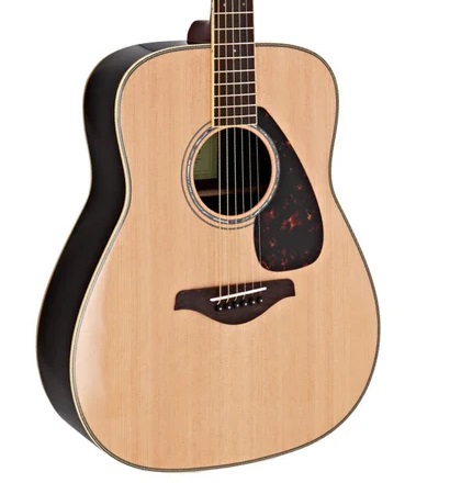 Đàn Guitar Acoustic Yamaha FG830