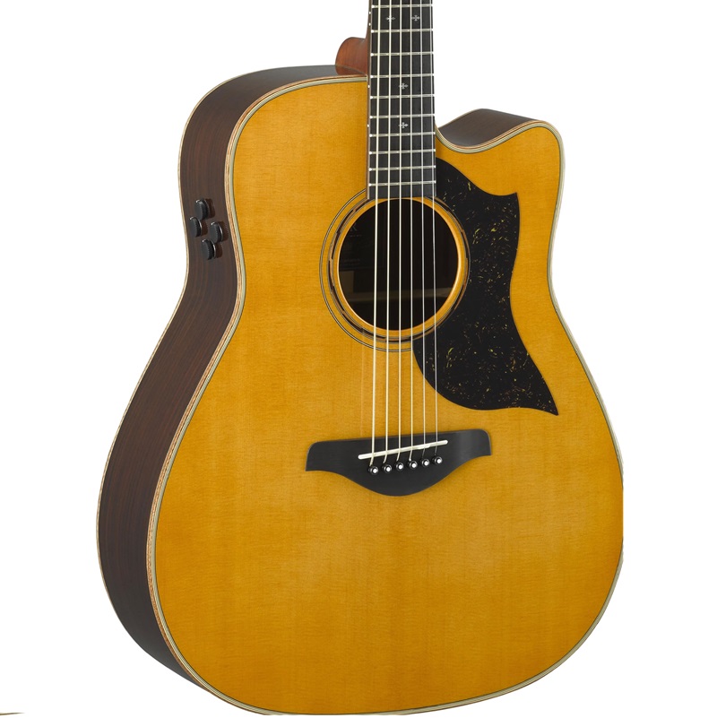 Đàn Guitar Acoustic Yamaha A5R ARE
