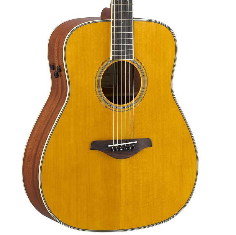 Đàn Guitar Acoustic Yamaha FG-TA