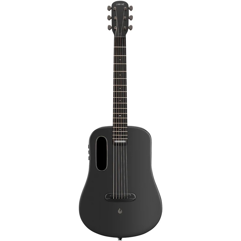 Đàn Guitar Acoustic Lava Me Air Black