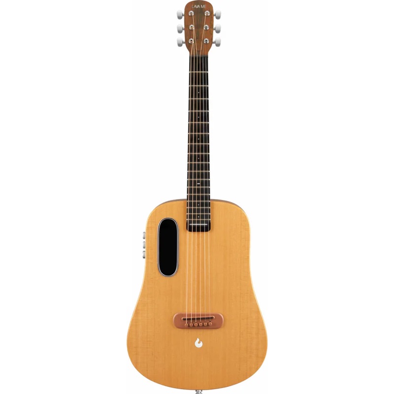 Đàn Guitar Acoustic Lava Me Air Natural