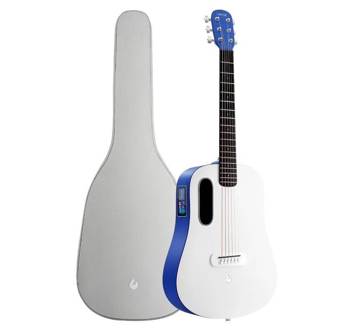 Đàn Guitar Acoustic Lava Me Play Blue