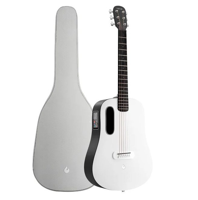 Đàn Guitar Lava Me Play Black