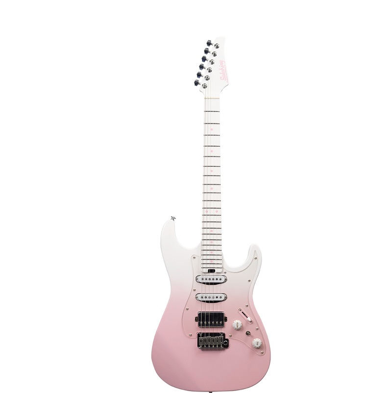 Đàn Guitar Điện Soloking MS 2 Special Pink