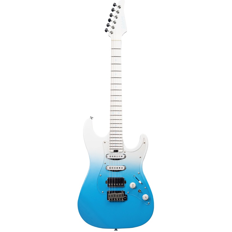 Đàn Guitar Điện Soloking MS 2 Blue