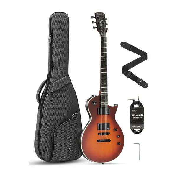 Đàn Guitar Điện Fesley FLP350