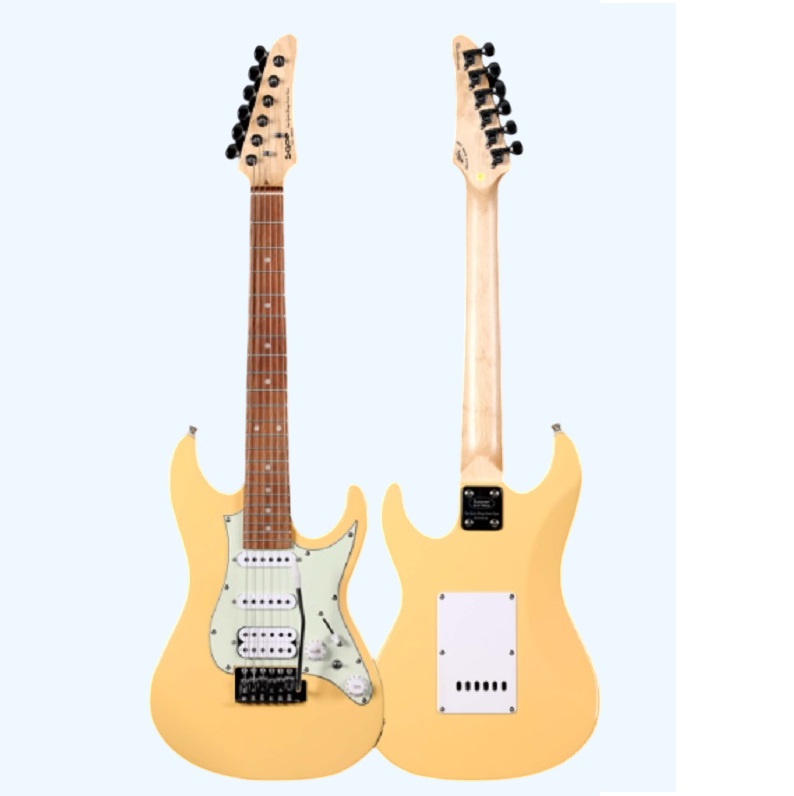 Đàn Guitar Điện SQOE SEIB MINI