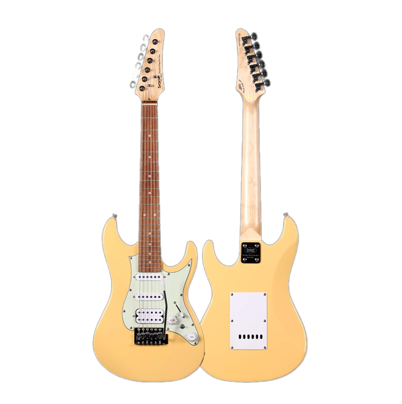 Đàn Guitar Điện SQOE SEIB MINI